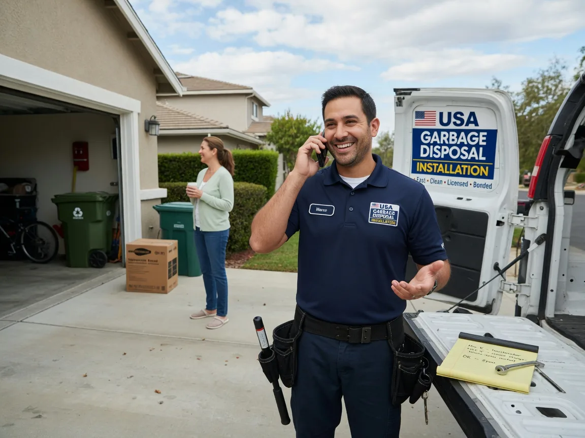 Garbage Disposal Replacement Ingleside, IL FAQs