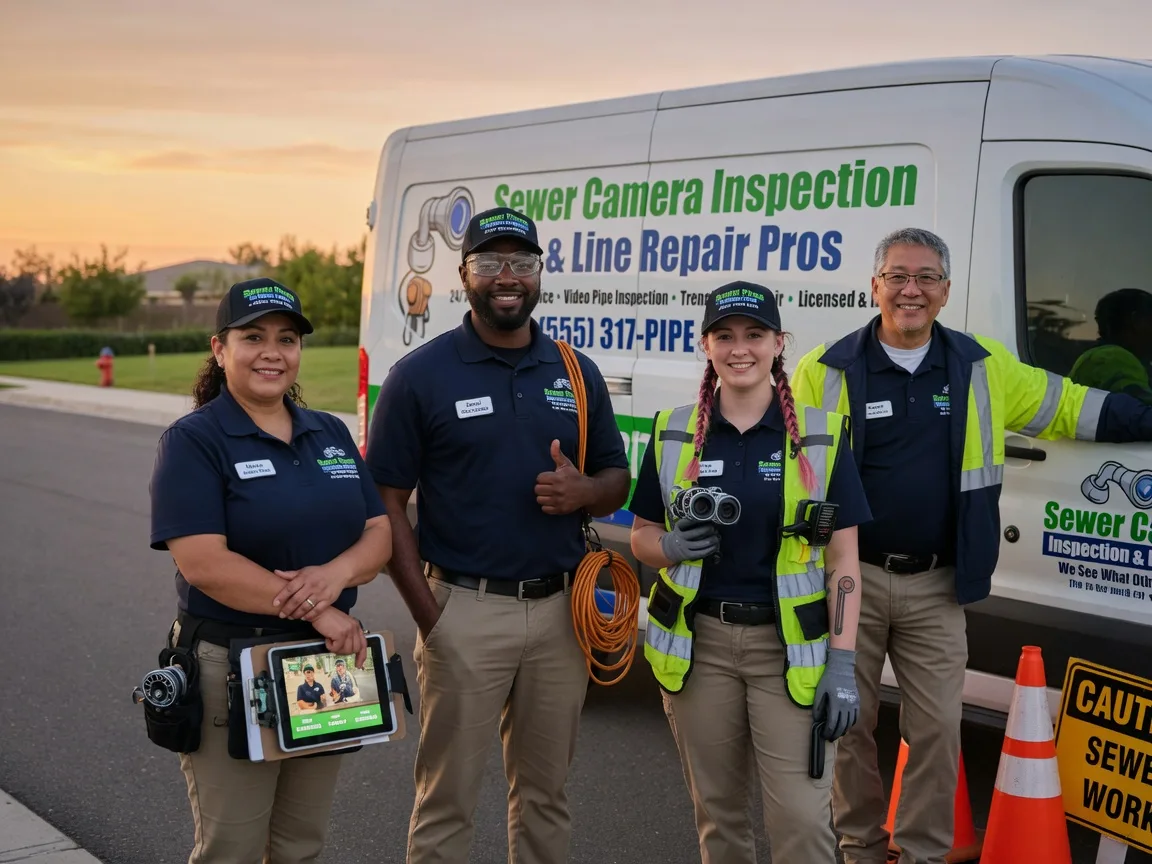 Sewer Line Repair company in Ingleside, IL